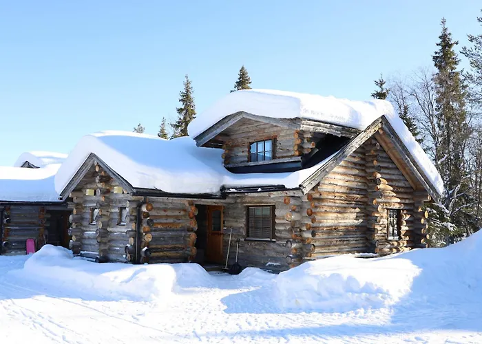 Kantapaeae D1 Apartamento Luosto